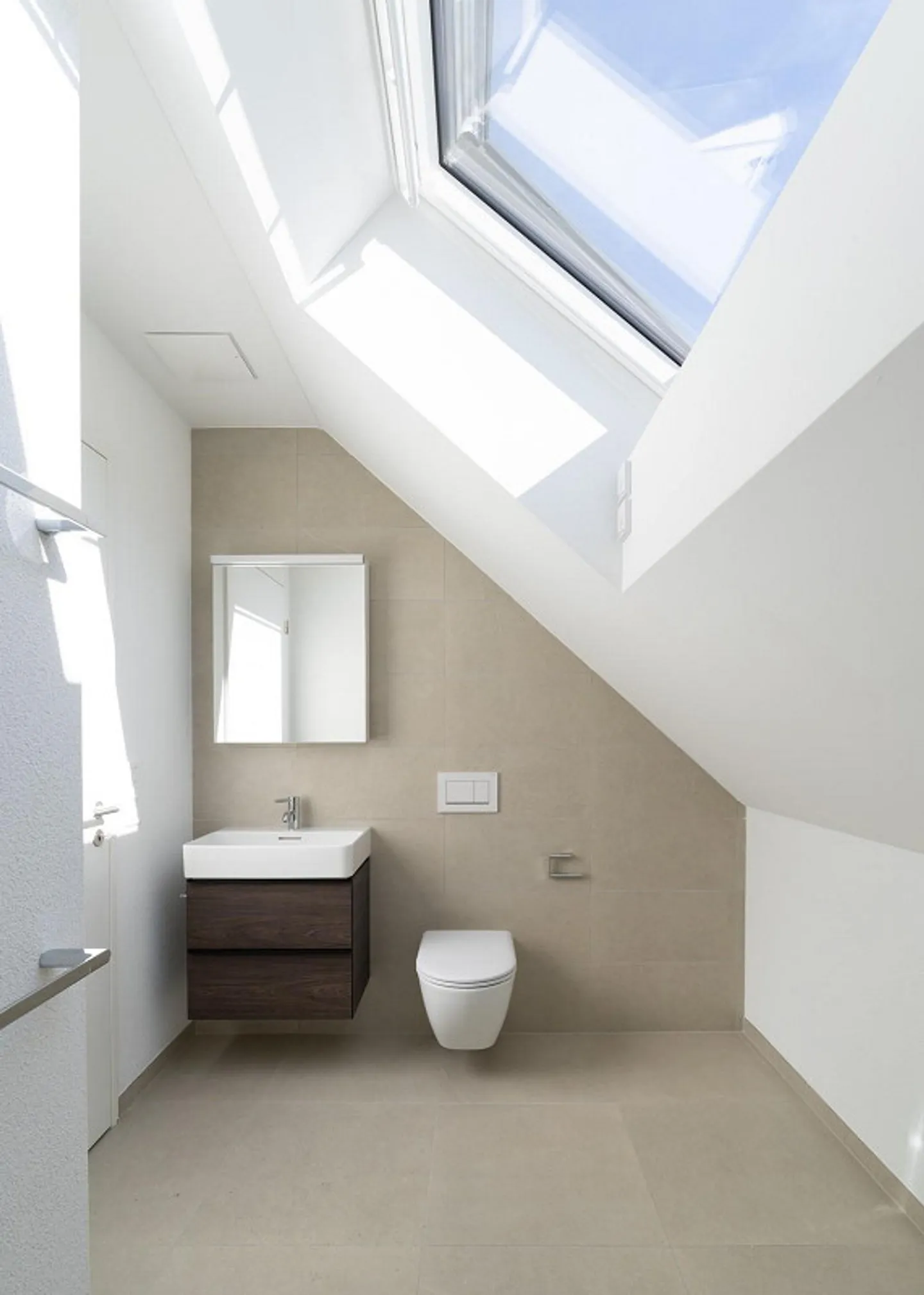 4 ½ Zimmer-Dachwohnung, 8488 Turbenthal - Foto 6 di 7