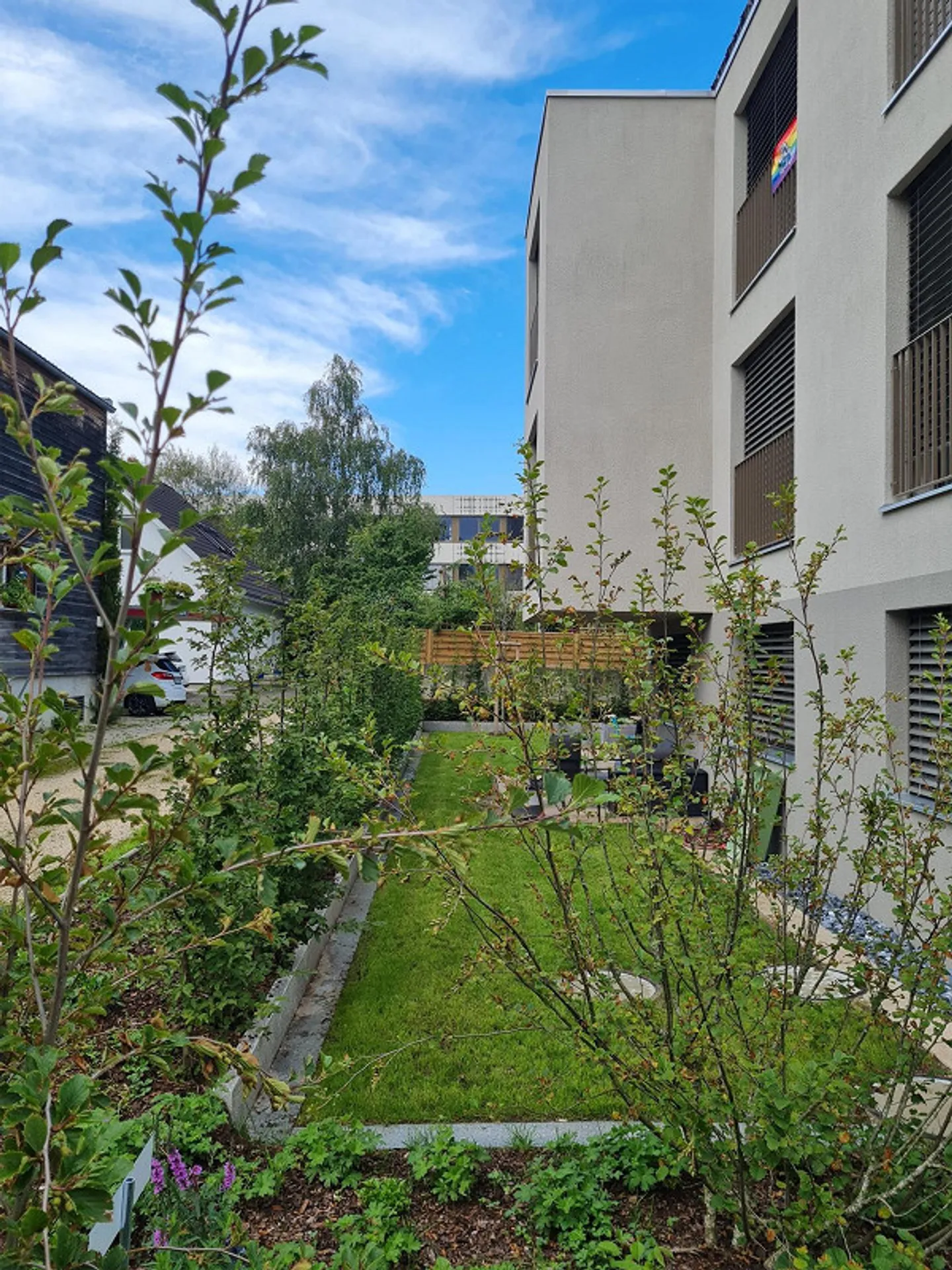 VIVERE MODERNO AI MARGINI DI SEEBACH - Foto 11 di 12