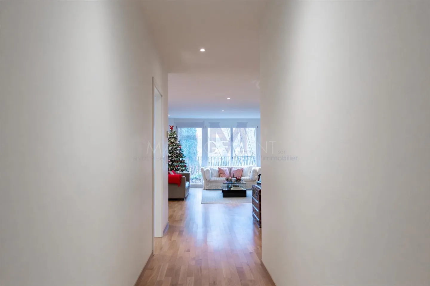 Blühend - Malagnou - Ch. de la Florence, 5 Zimmer, im Erdgeschoss - Photo 9 sur 13