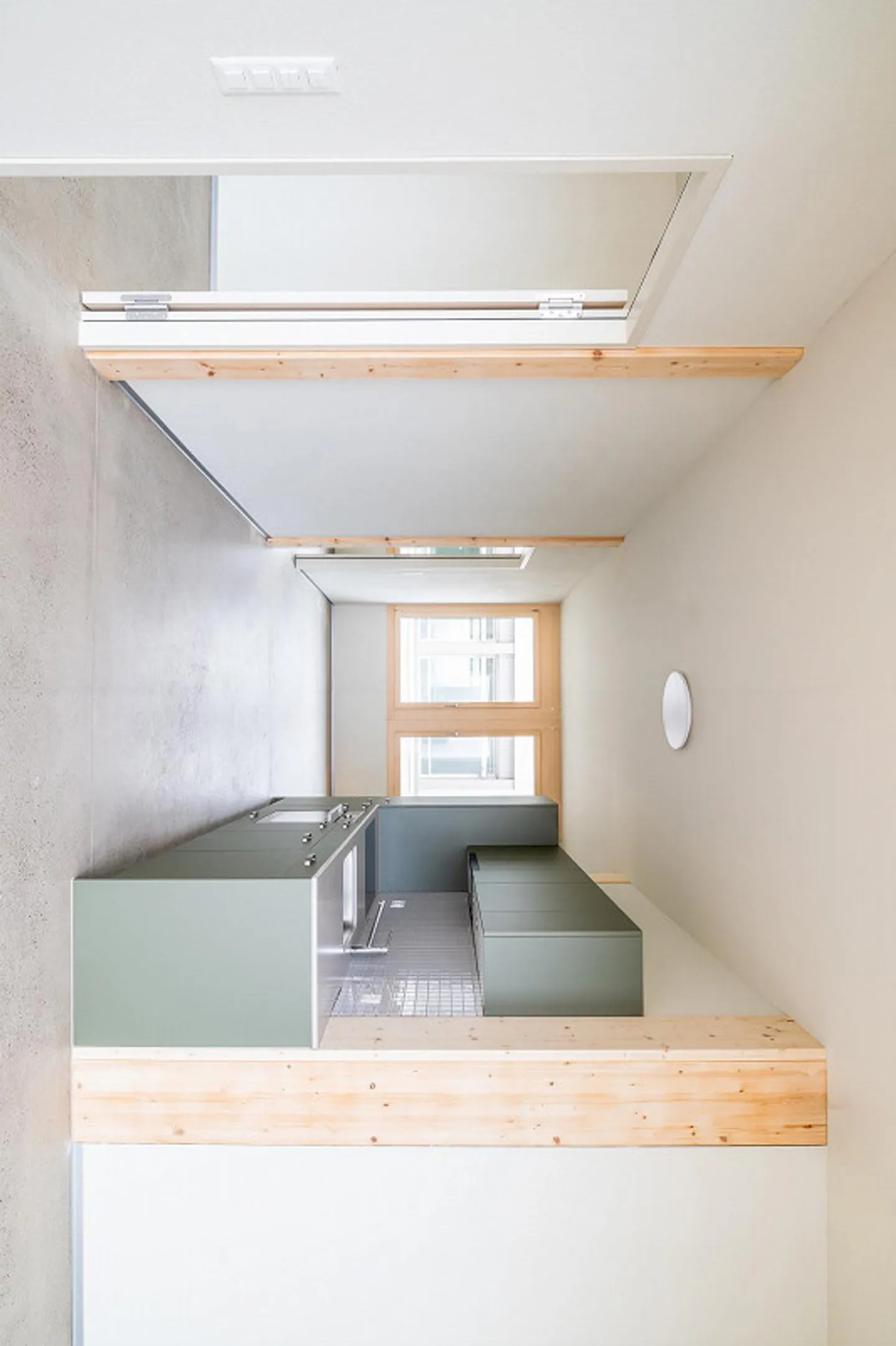 Première location nouvelle construction appartement 3.5 pièces - Photo 4 sur 8