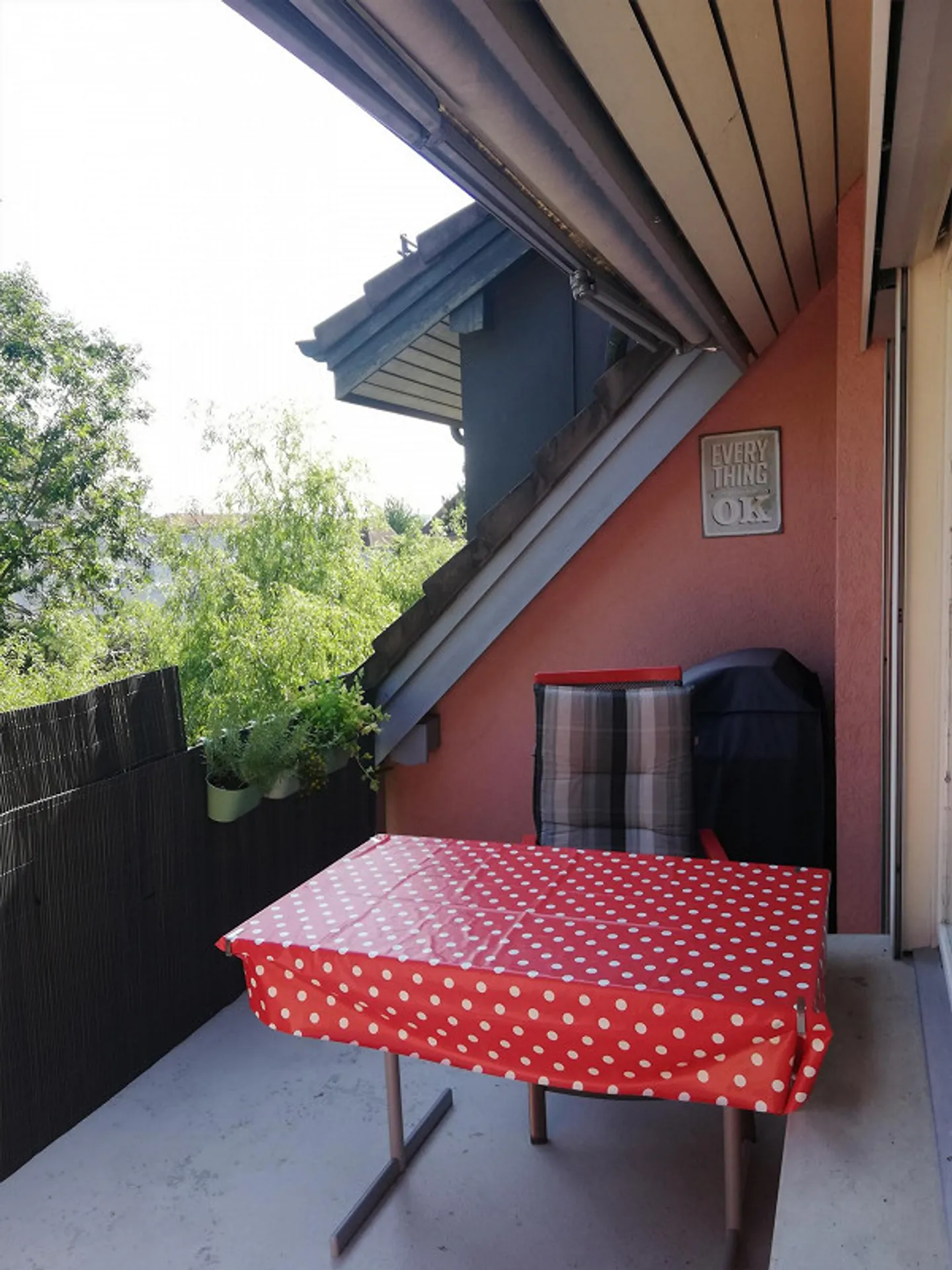 Great 2.5-room apartment on the 2nd floor with balcony - Photo 6 of 6