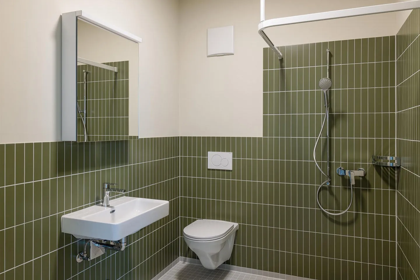 Première location nouvelle construction appartement 3.5 pièces - Photo 5 sur 8