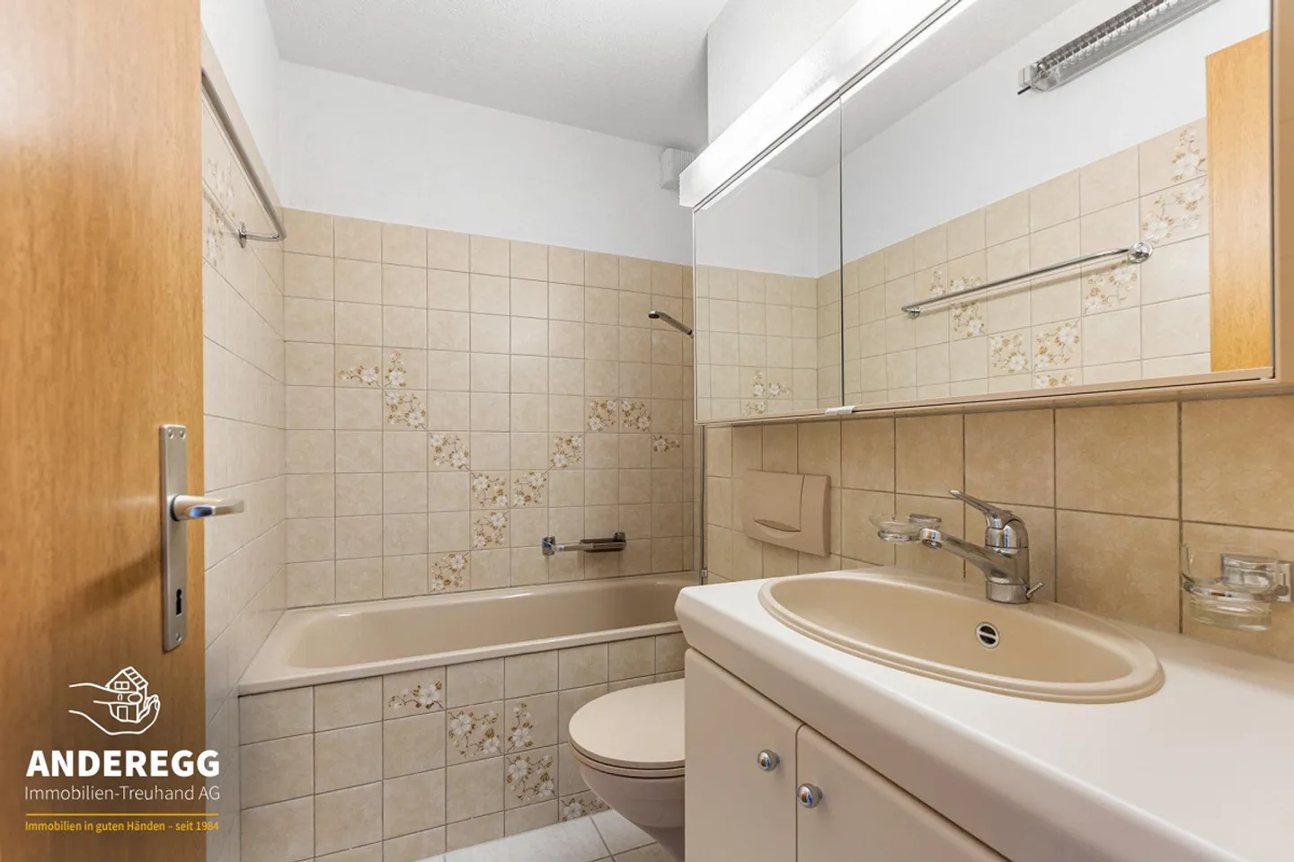 Charmante Wohnung mit Dachgeschoss - Foto 8 von 13