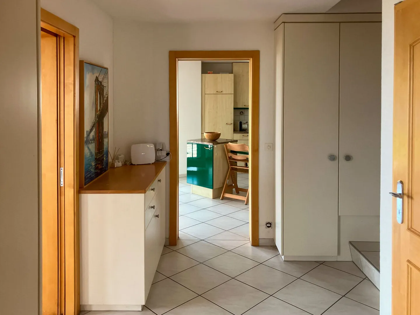 7.5-Zimmer-Einfamilienhaus mit Studio und einzigartiger Seesicht - Foto 9 von 17