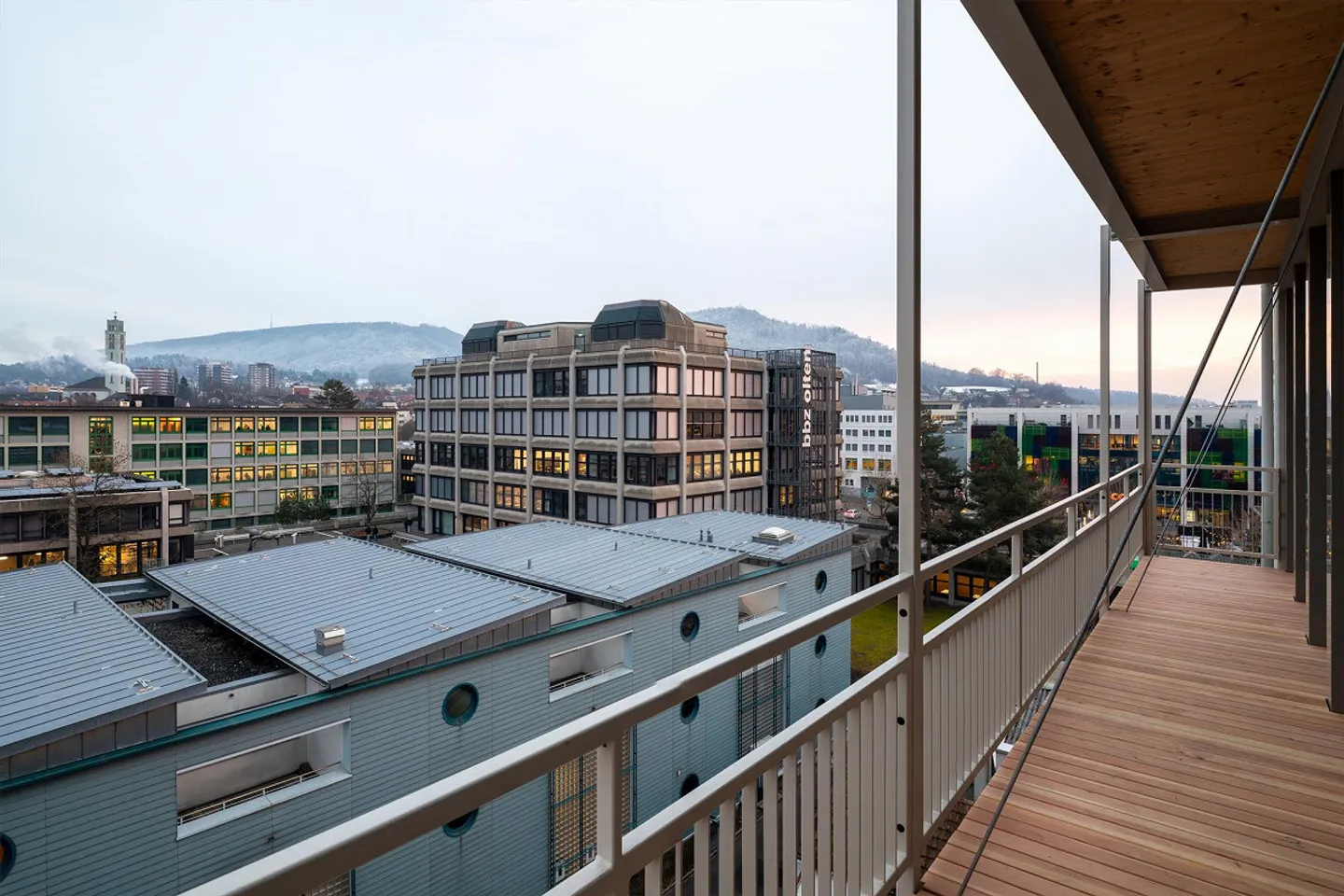 Première location nouvelle construction appartement 3.5 pièces - Photo 7 sur 8