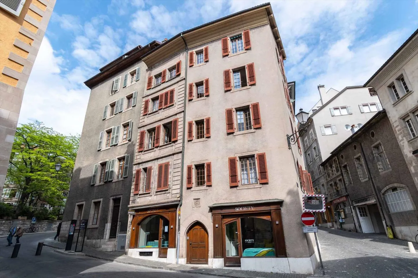 1-room apartment - Photo 1 of 1