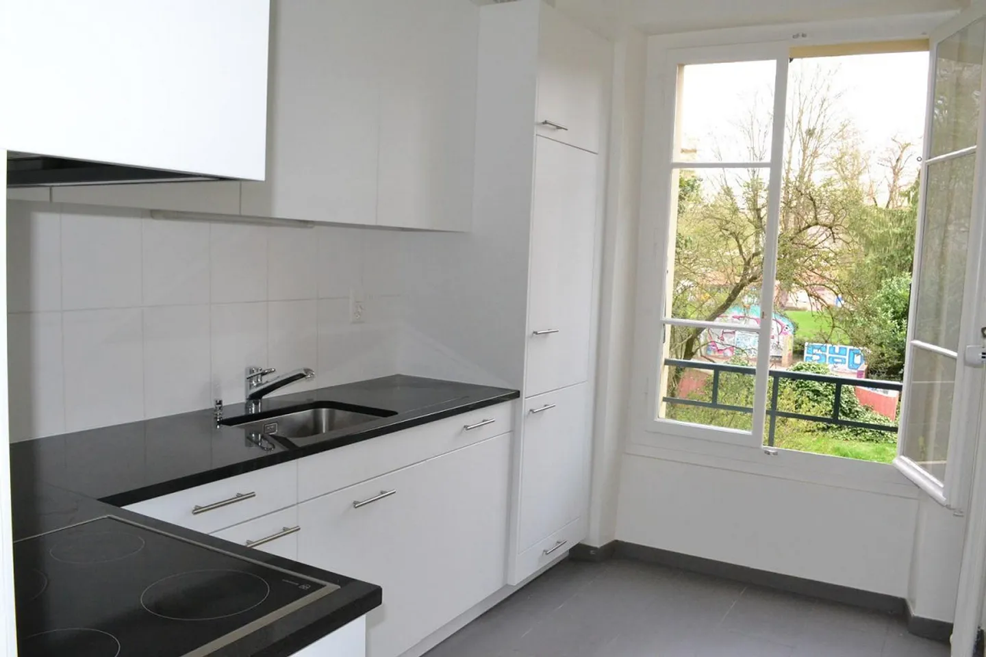 3.5-room apartment in Jonction - Photo 3 of 10