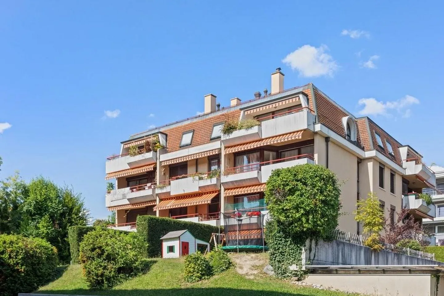 Primo affitto offerto! Magnifico appartamento 3.5 locali a Renens - Foto 1 di 11