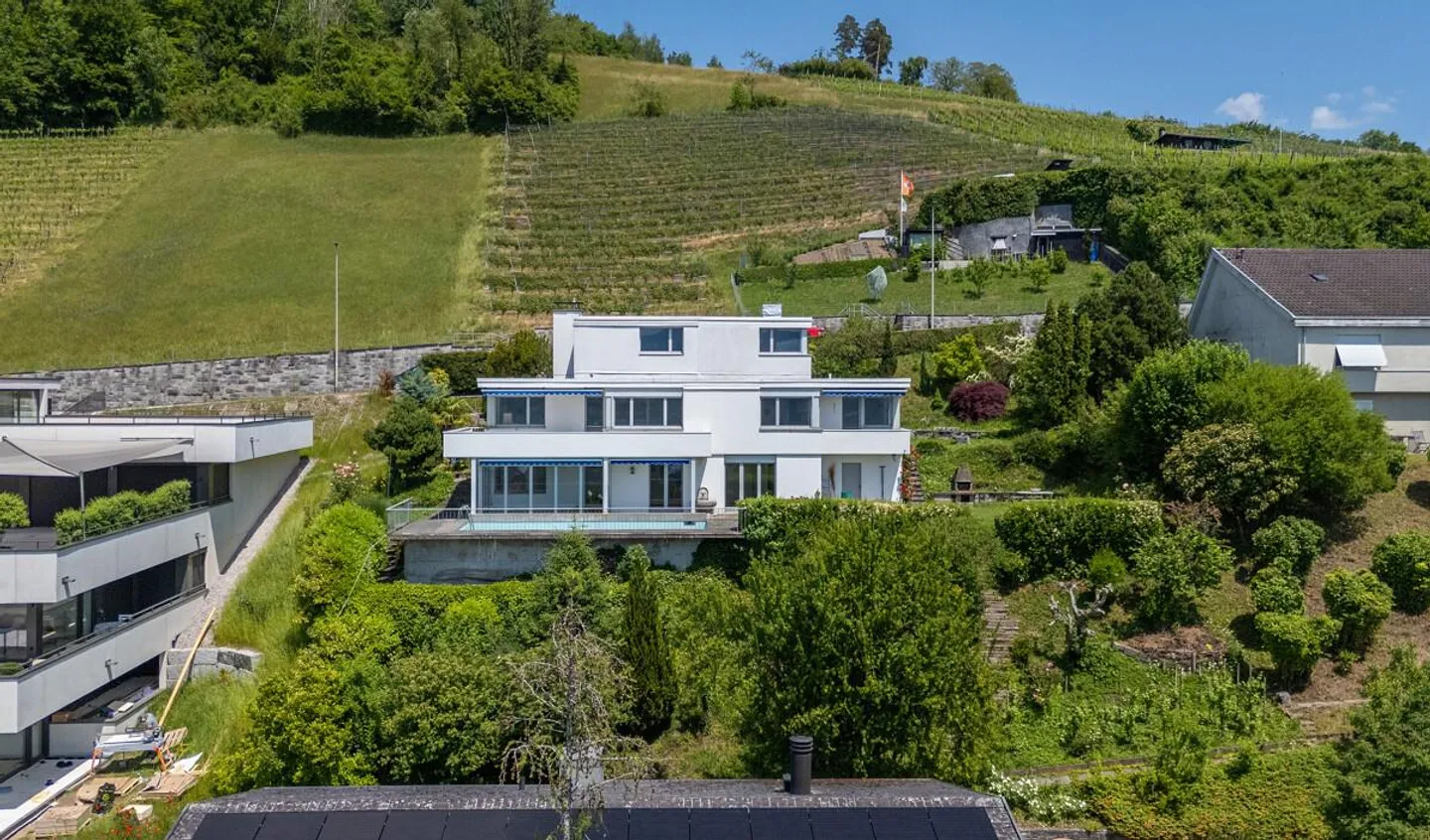 Casa familiare a Stäfa con vista mozzafiato - Foto 4 di 5