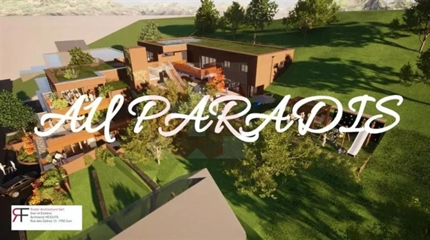 Modern 2.5-Room Apartment with Smart Features in Salins - Photo 8 of 8