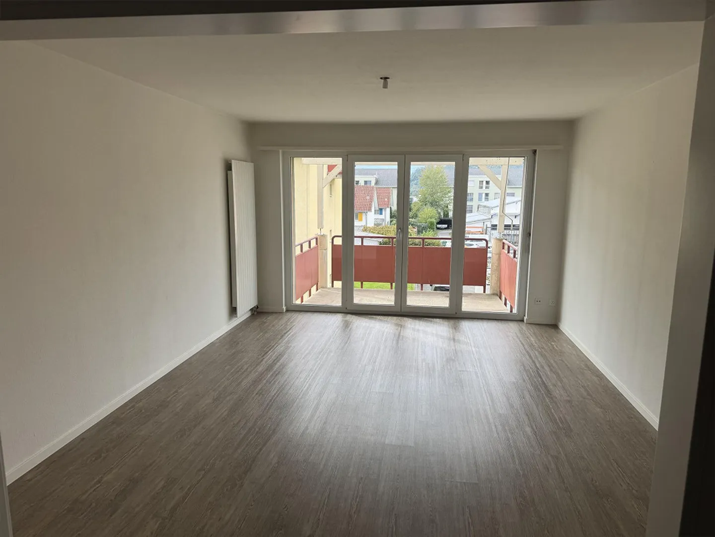 Schöne 3.5 Zimmerwohnung zu vermieten - Foto 5 von 7
