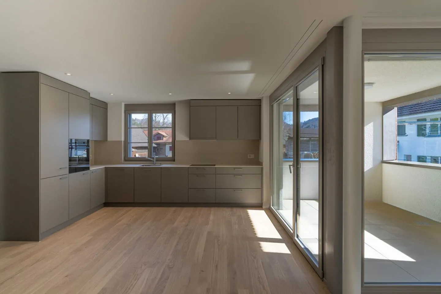Modernes Apartment in Turbenthal - Foto 2 von 6
