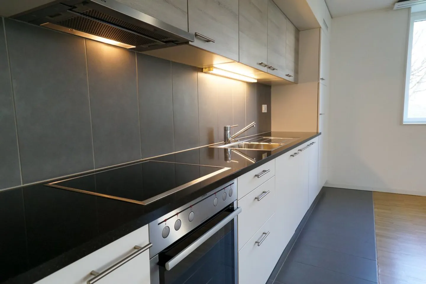 Charmante 2.5-Zimmer-Wohnung - Foto 6 von 7