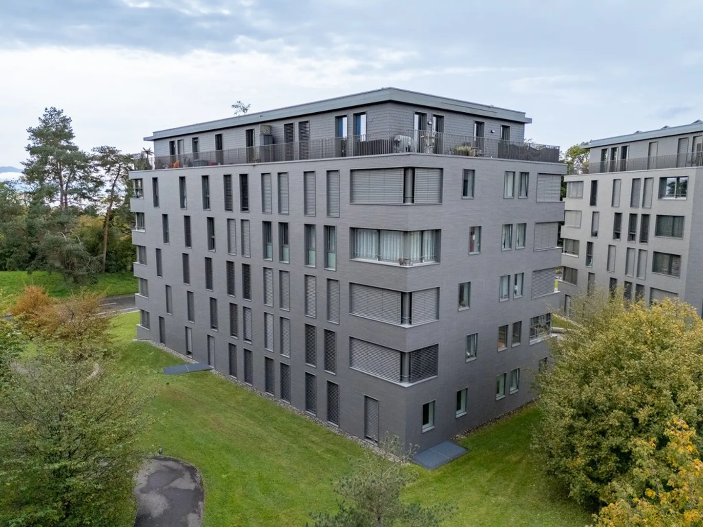 Charmante 2.5-Zimmer-Wohnung - Foto 1 von 7