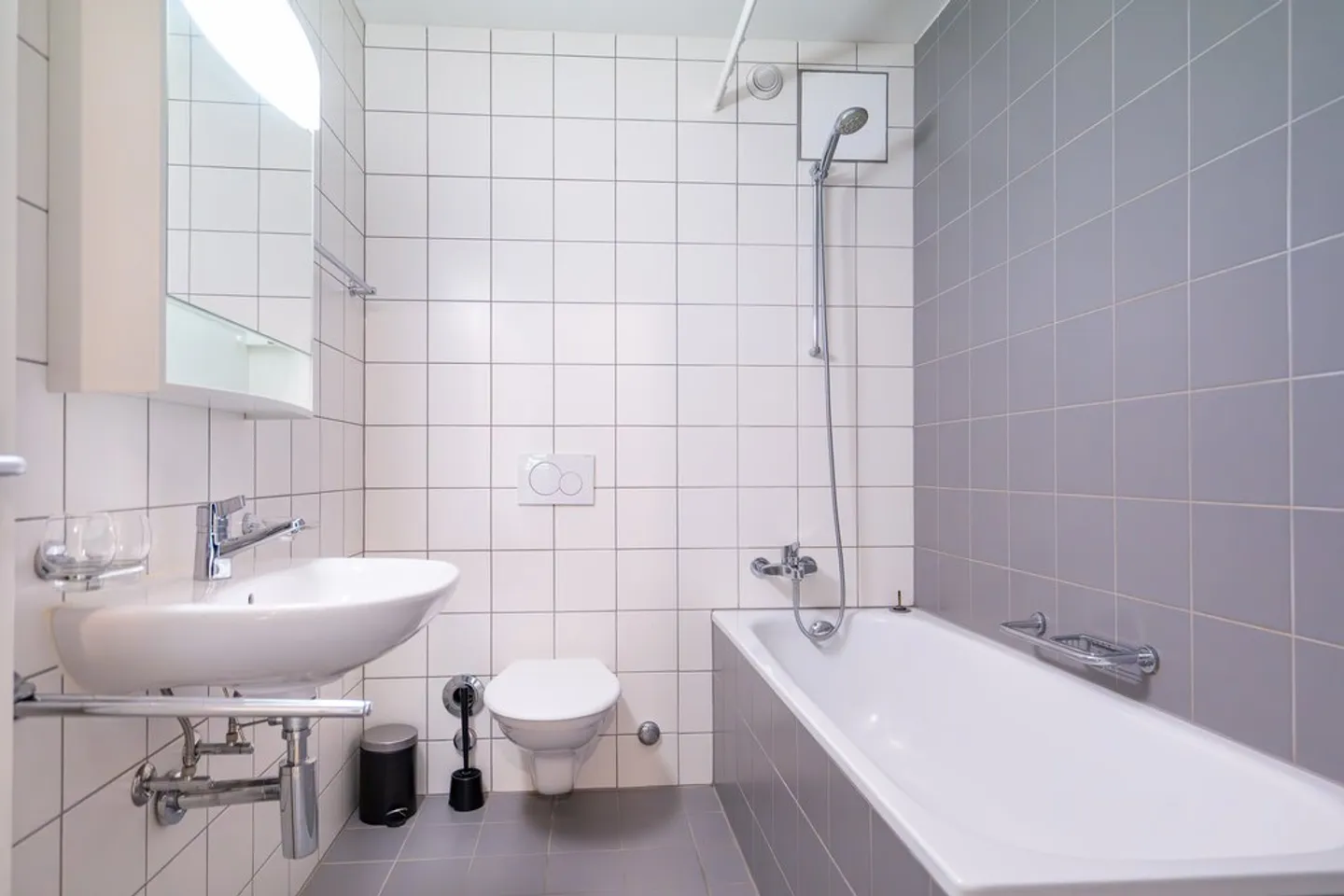 Charmante 2.5-Zimmer-Wohnung - Foto 7 von 7