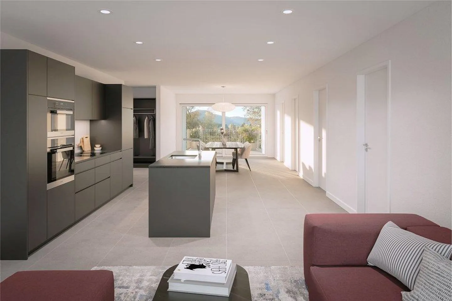 Appartamento 4.5 stanze - Foto 2 di 4