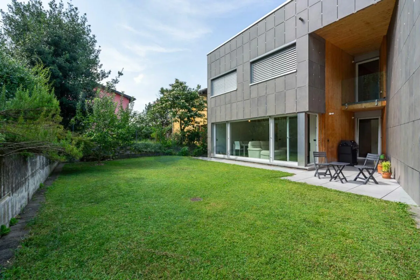 CADRO · DOVE L'ARCHITETTURA CONTEMPORANEA INCONTRA IL BENESSERE QUO... - Photo 1 sur 15