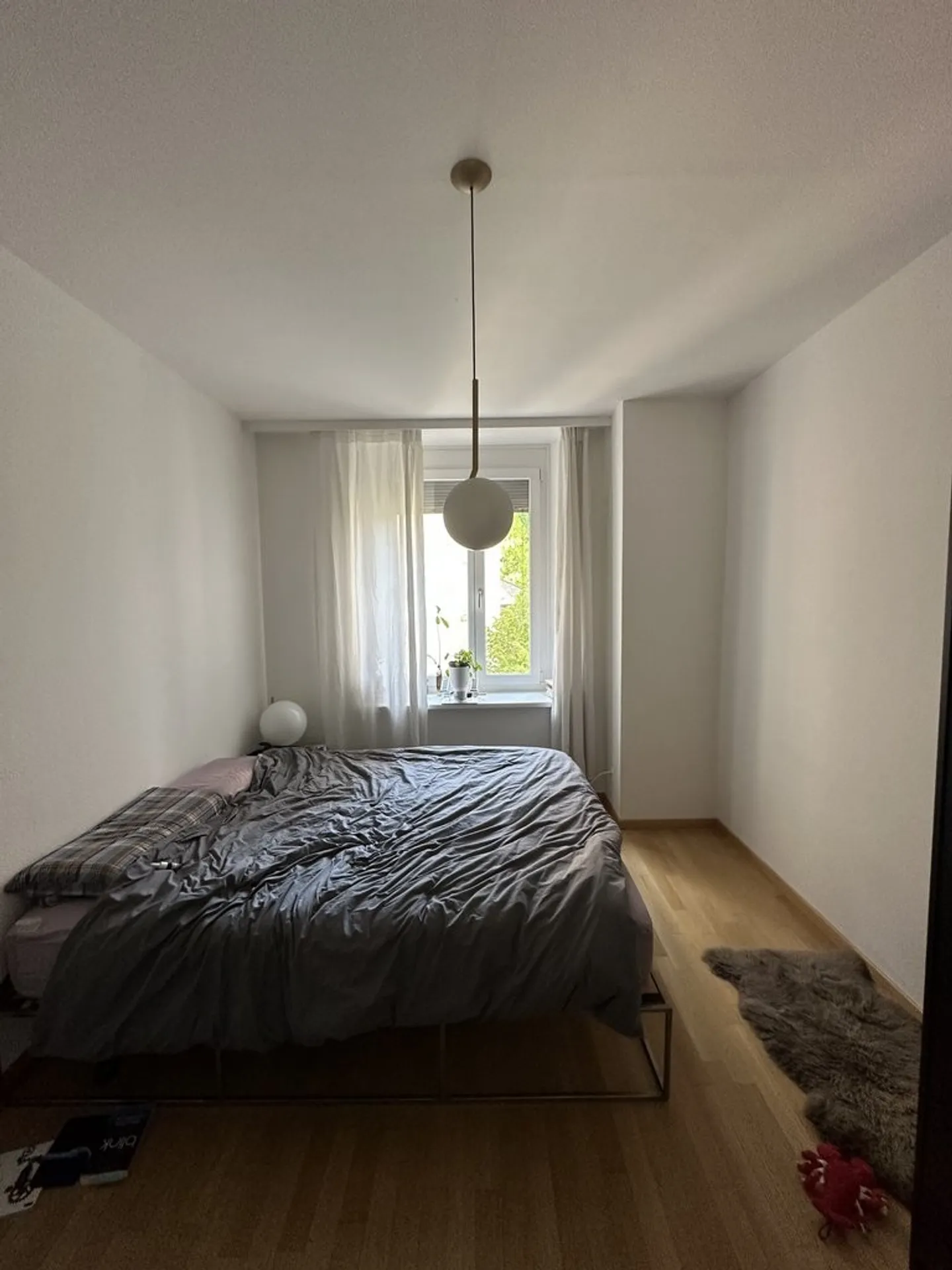 Bright old-style apartment with roof terrace - Photo 4 of 9