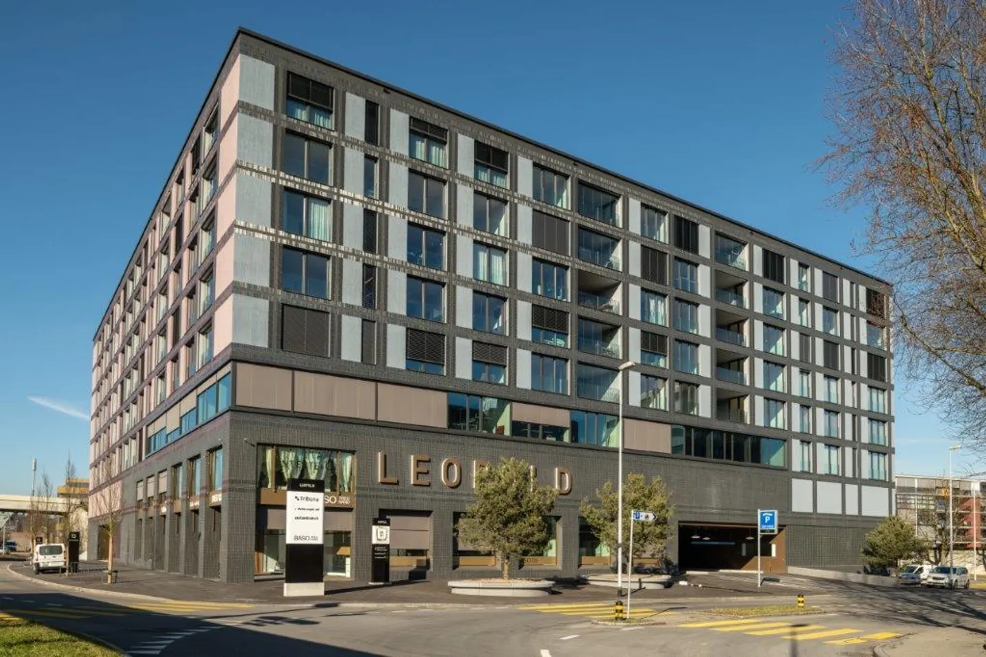 Première location Leopold - Vivre avec une vue ! - Photo 1 sur 12