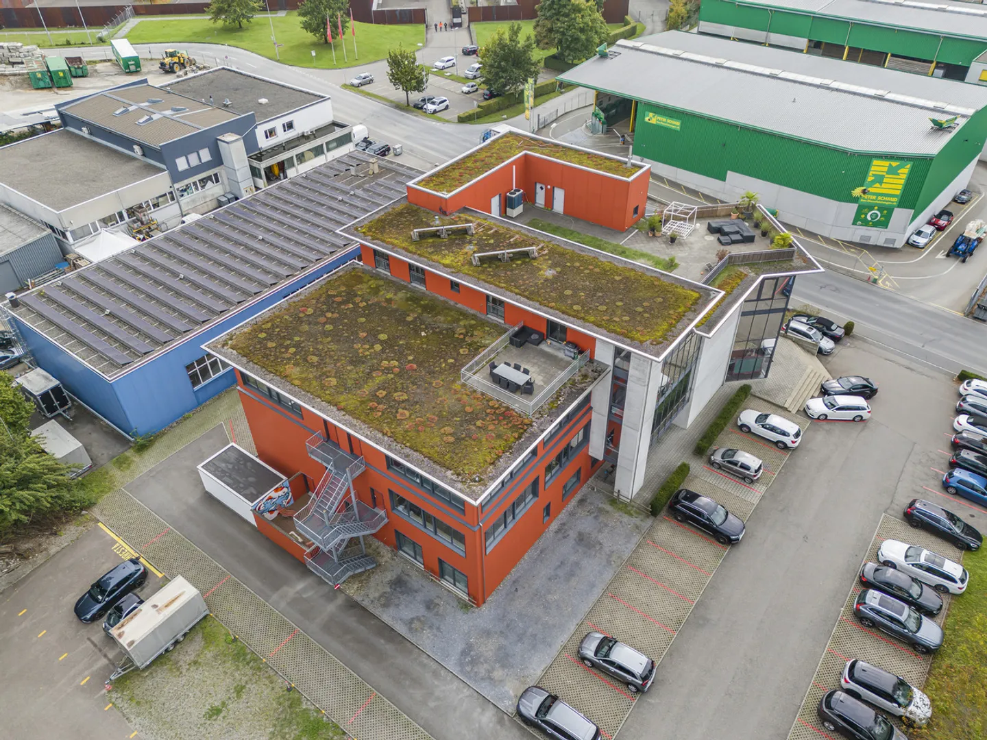 Versatile commercial and industrial property in Affoltern am Albis - Photo 3 of 15