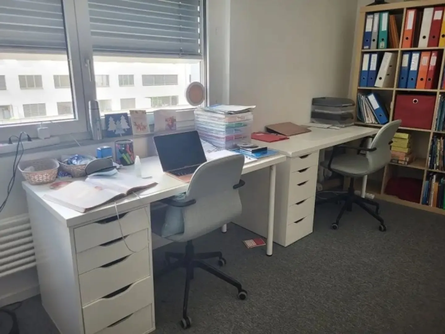 Bureau de 130 m2 à louer dès le 01.07.20204 ou à convenir - Photo 6 sur 9