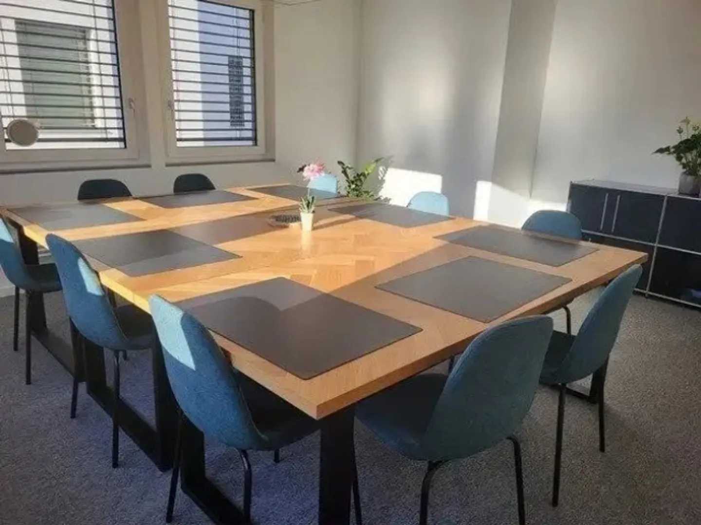 Bureau de 130 m2 à louer dès le 01.07.20204 ou à convenir - Photo 8 sur 9