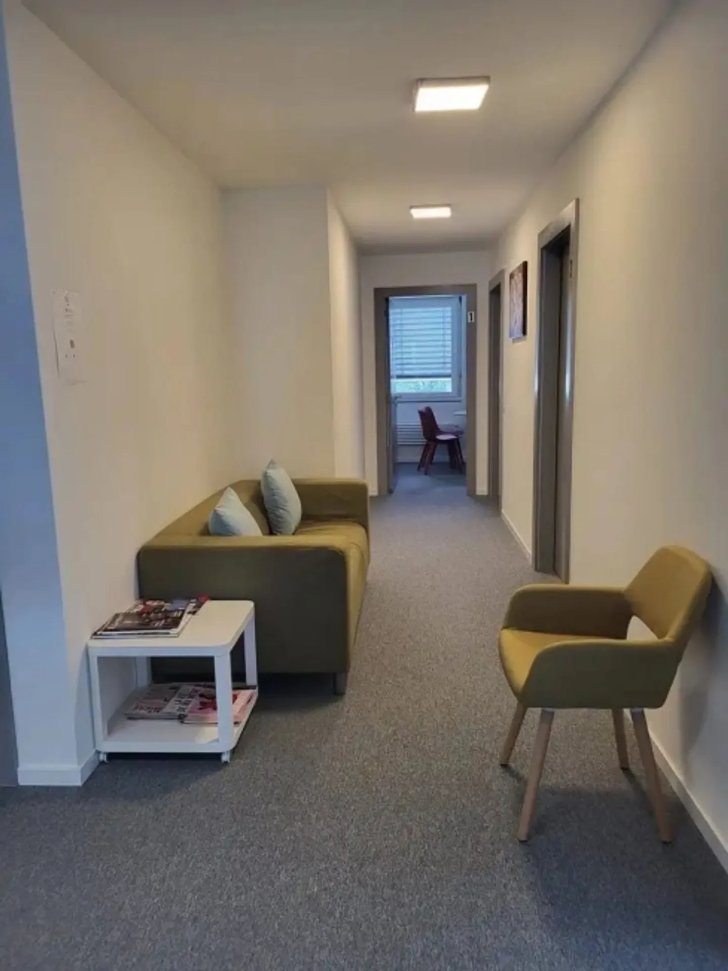 Bureau de 130 m2 à louer dès le 01.07.20204 ou à convenir - Photo 9 sur 9