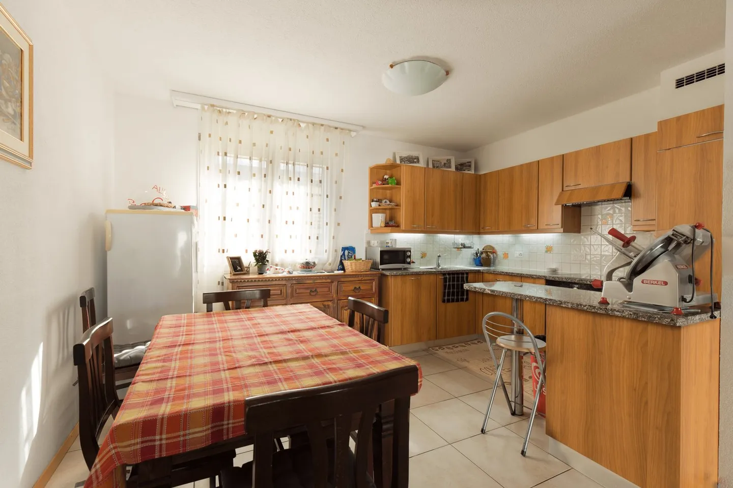 Appartement / Logement - 3.5 - S. Vittore - Rez-de-chaussée - Jardin - Photo 5 sur 13