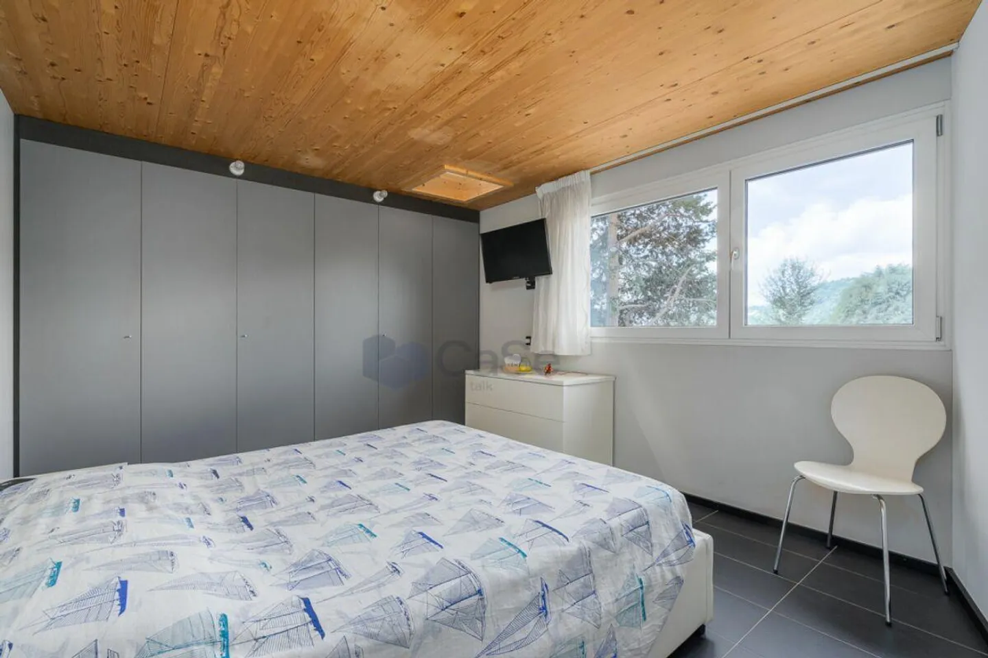 CADRO · DOVE L'ARCHITETTURA CONTEMPORANEA INCONTRA IL BENESSERE QUO... - Photo 9 sur 15