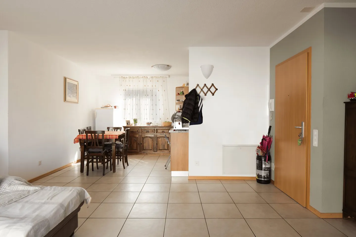 Appartement / Logement - 3.5 - S. Vittore - Rez-de-chaussée - Jardin - Photo 4 sur 13