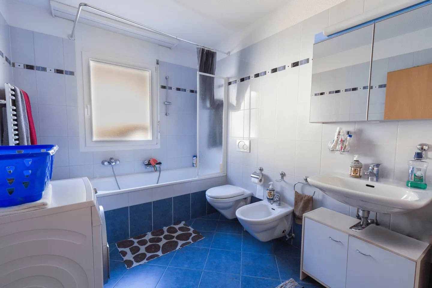 Appartement / Logement - 3.5 - S. Vittore - Rez-de-chaussée - Jardin - Photo 11 sur 13