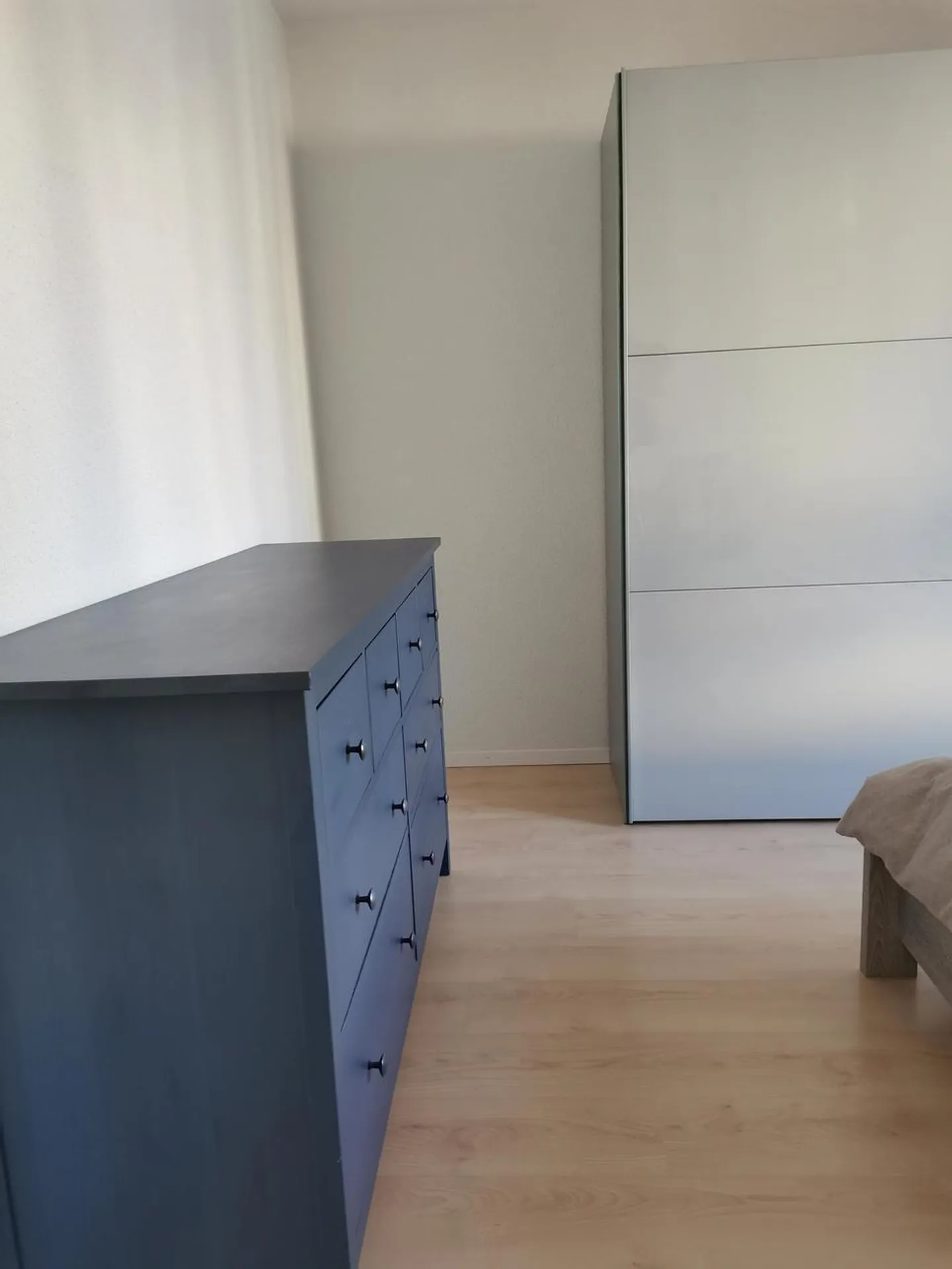 Charmant appartement de 3,5 pièces avec balcon à Yverdon-les-Bains - Foto 8 di 11