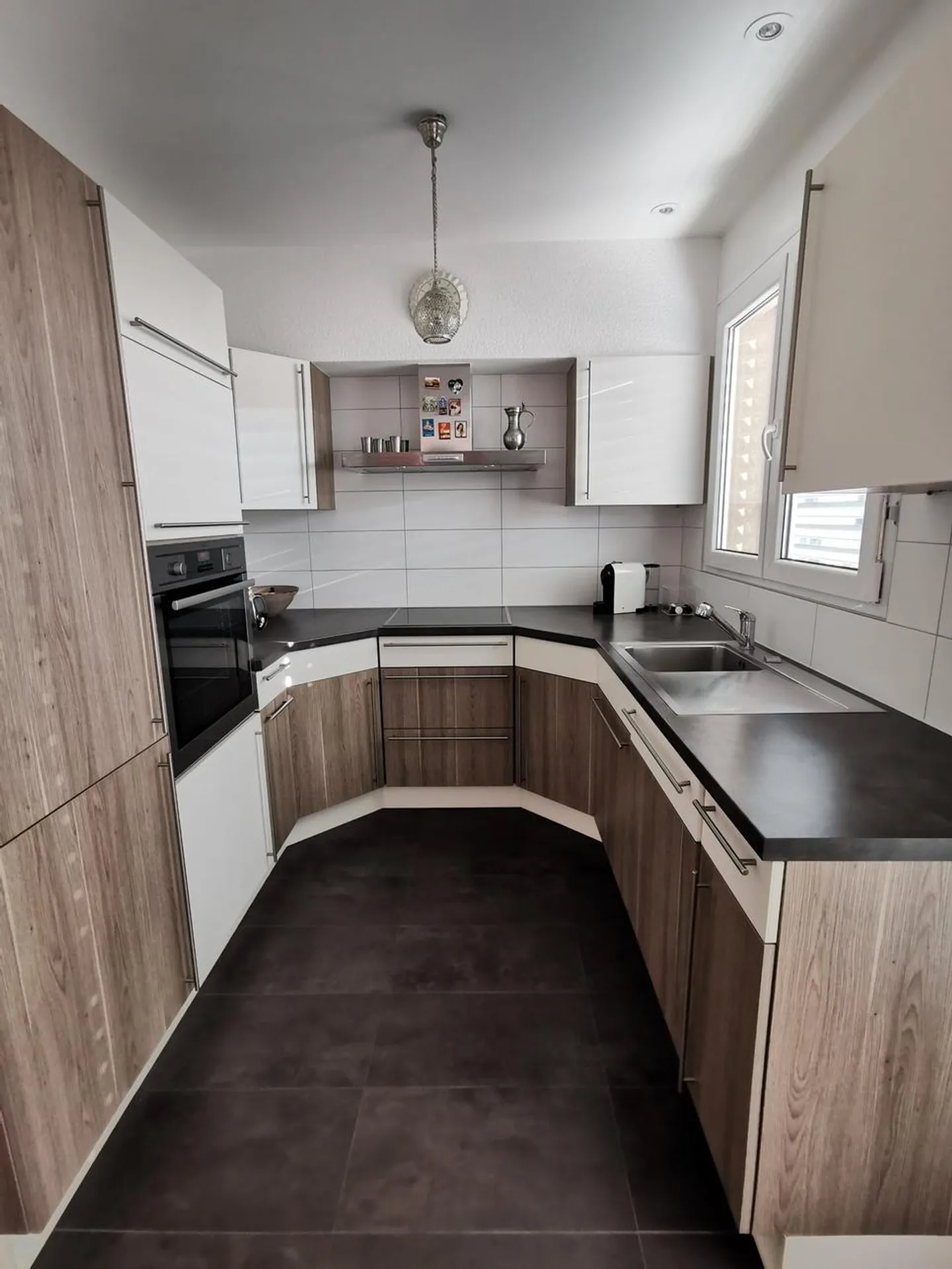 Charmant appartement de 3,5 pièces avec balcon à Yverdon-les-Bains - Foto 10 di 11