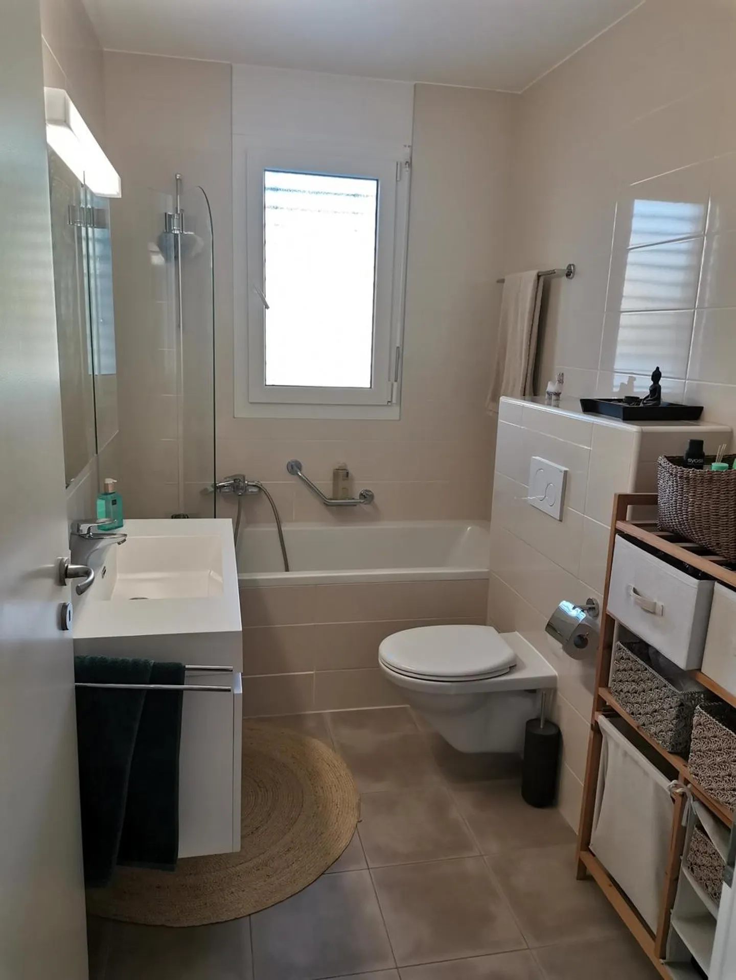 Charmant appartement de 3,5 pièces avec balcon à Yverdon-les-Bains - Foto 11 di 11