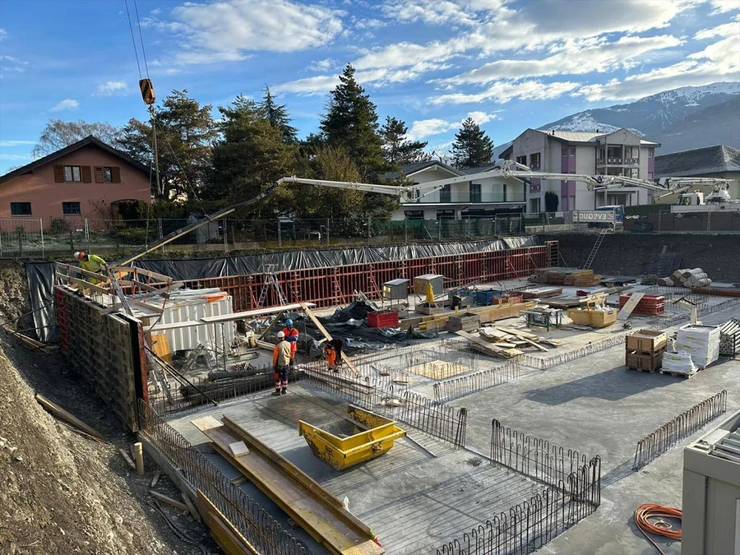 Appartement 2.5 pièces - Photo 4 sur 4