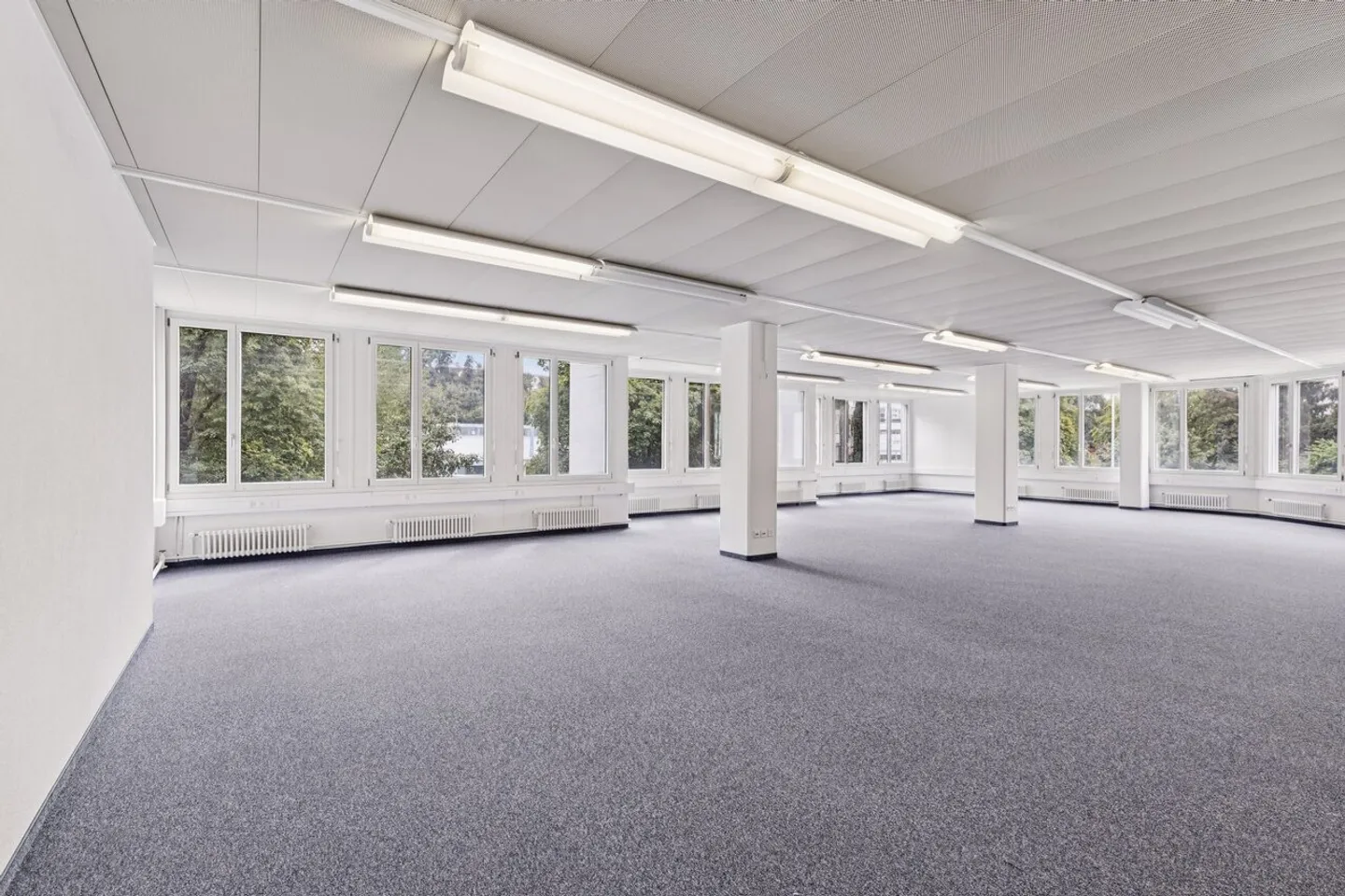 Spazio fresco per nuove idee a Kloten - Foto 3 di 9
