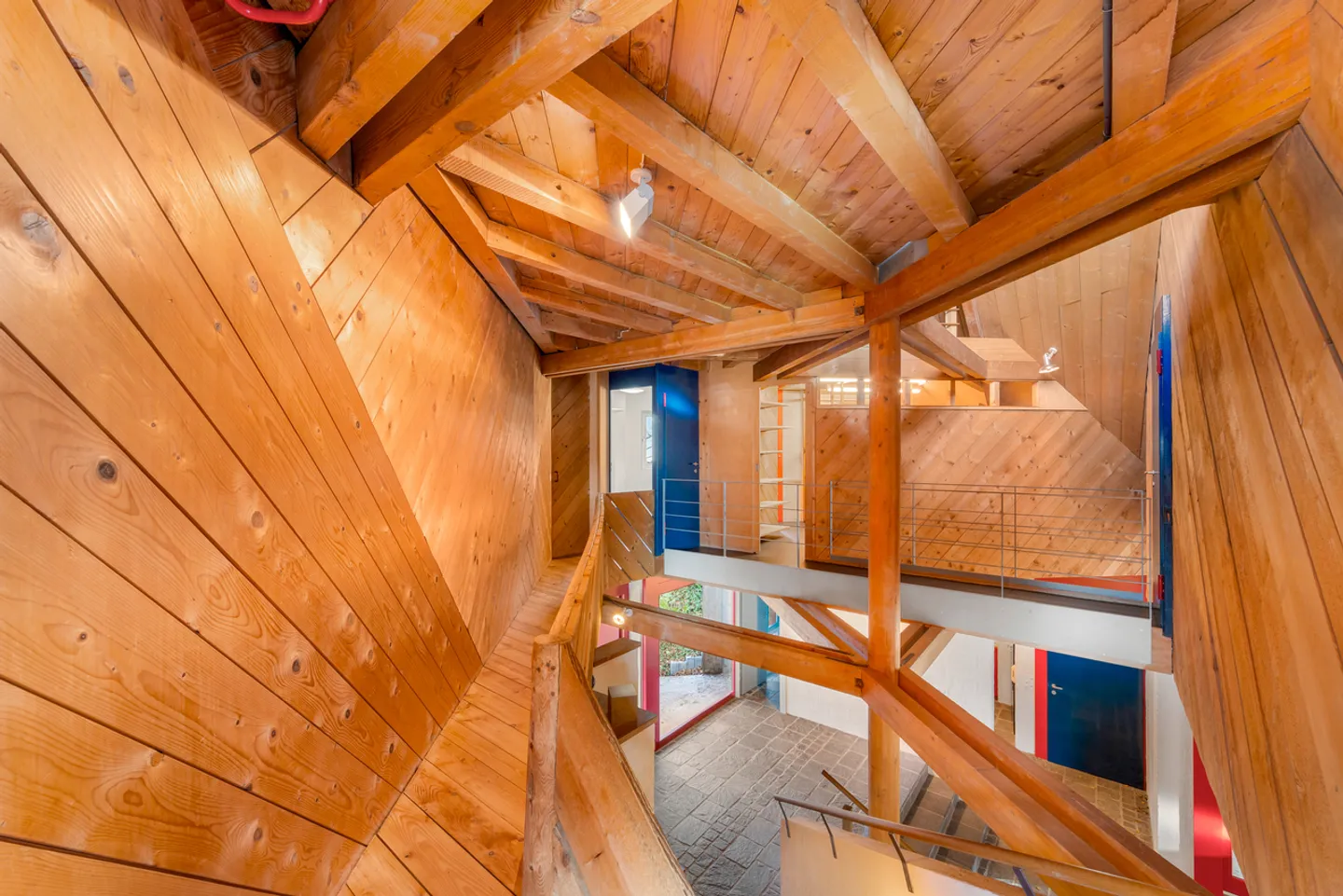 Casa singola in affitto - Foto 9 di 16