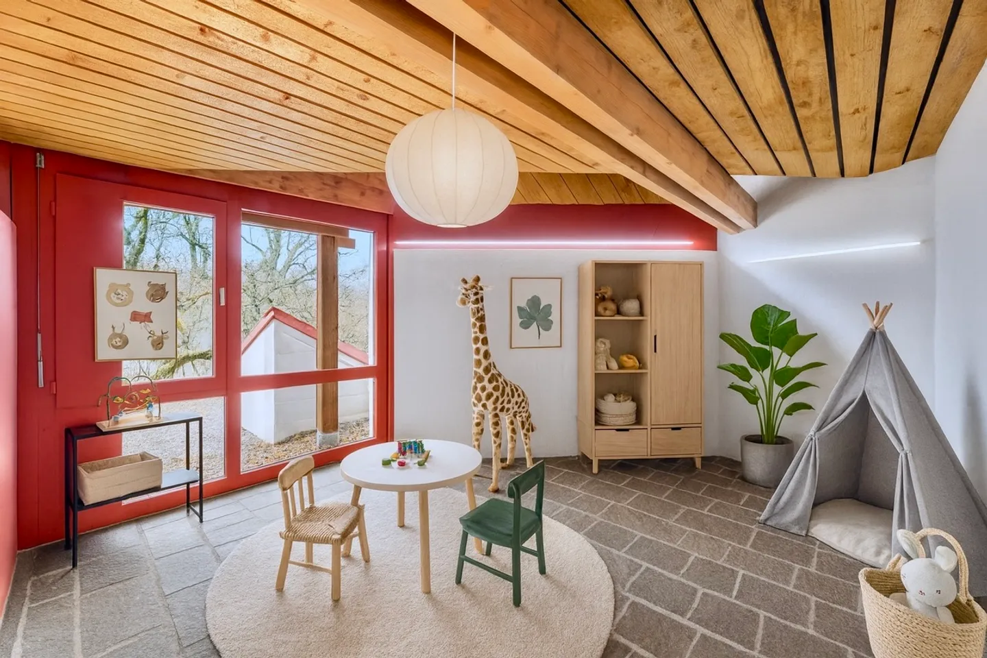 Casa singola in affitto - Foto 11 di 16