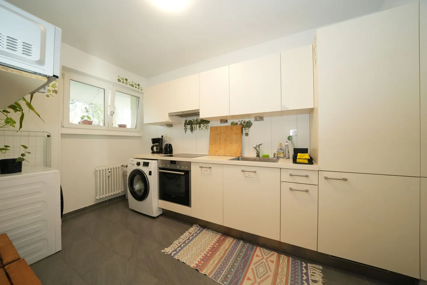 Appartamento in affitto - Foto 5 di 9