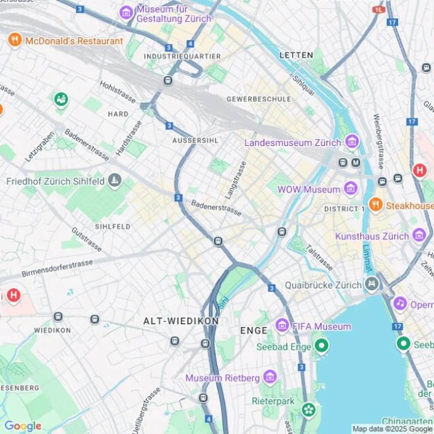 3.5 Room apartment - Photo 1 of 1