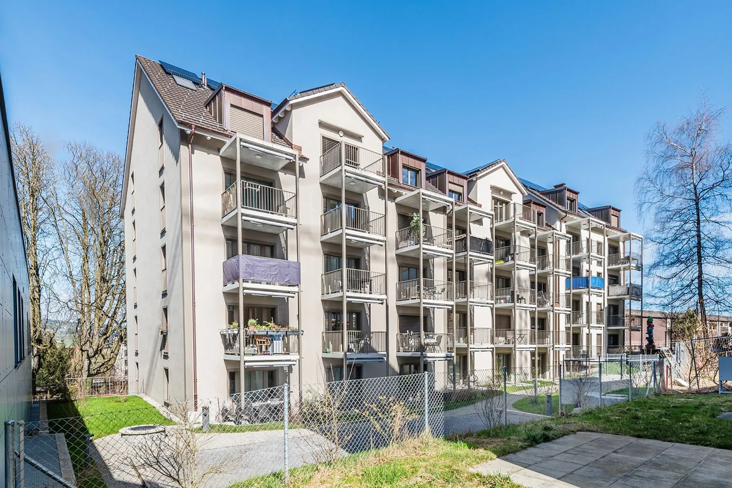 Sviluppo residenziale DOMUM St. Gallen - Foto 12 di 14
