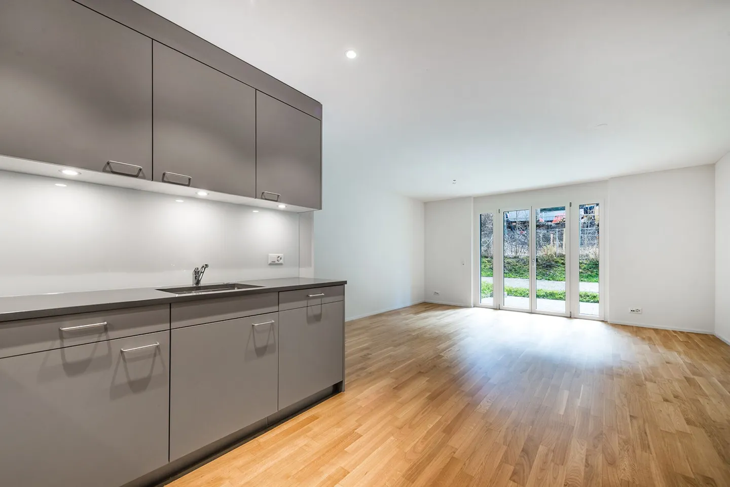 Sviluppo residenziale DOMUM St. Gallen - Foto 1 di 14
