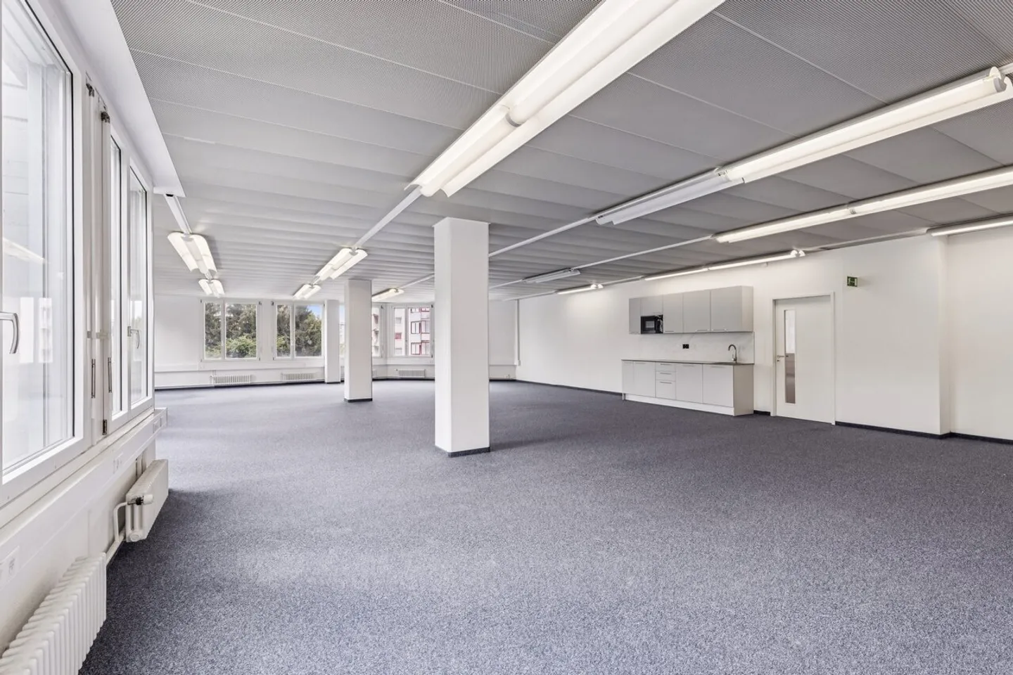 Spazio fresco per nuove idee a Kloten - Foto 4 di 9