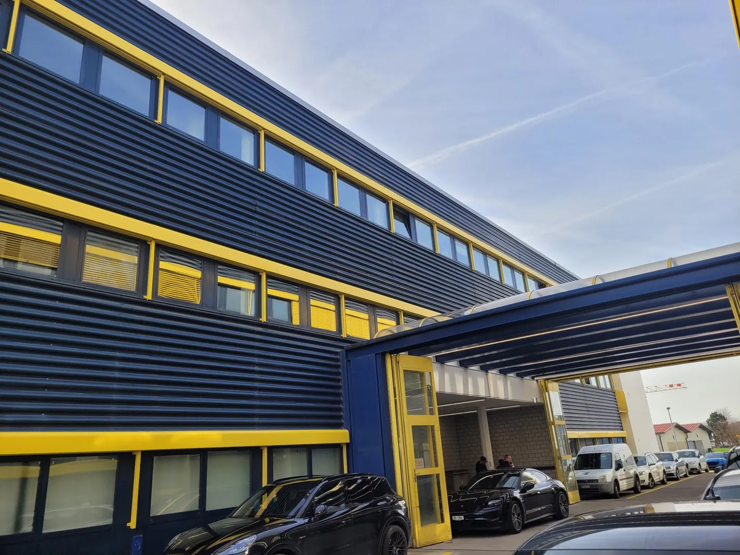 Superbo ufficio in affitto a Gland! - Foto 2 di 5