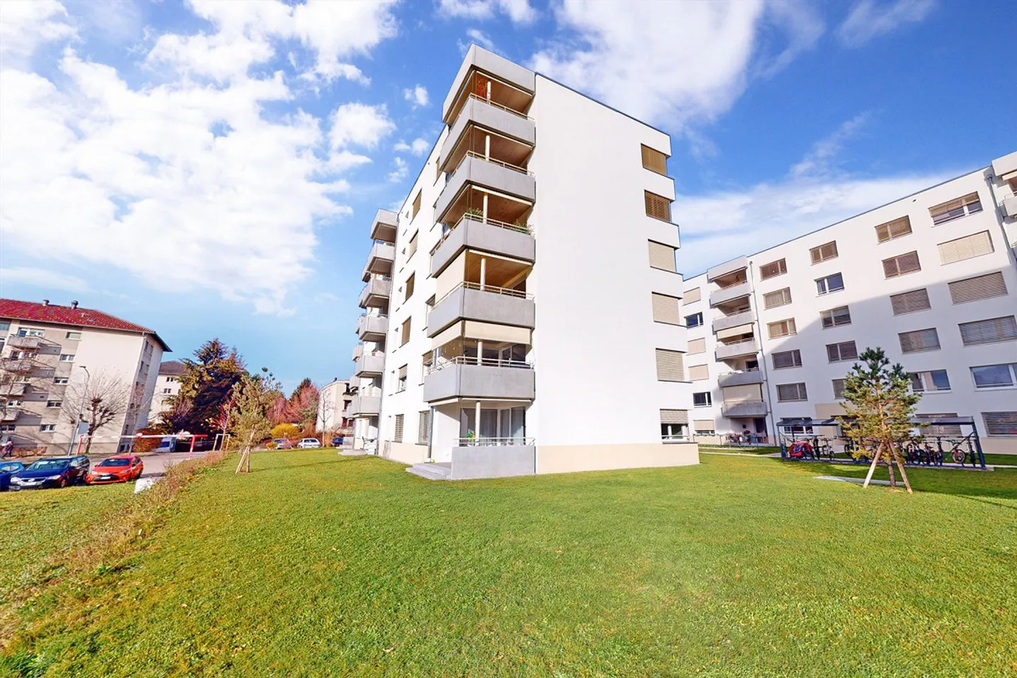 Geräumige Unterkunft! - Foto 1 von 3