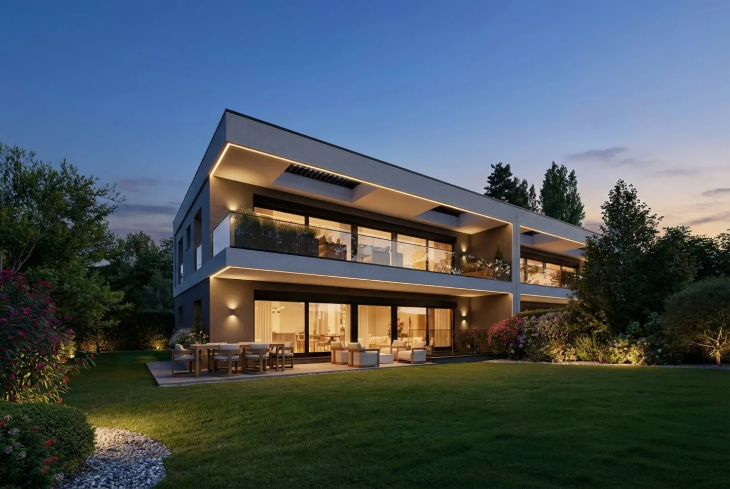 Villas Spacieuses Près de Genève - Photo 1 sur 9