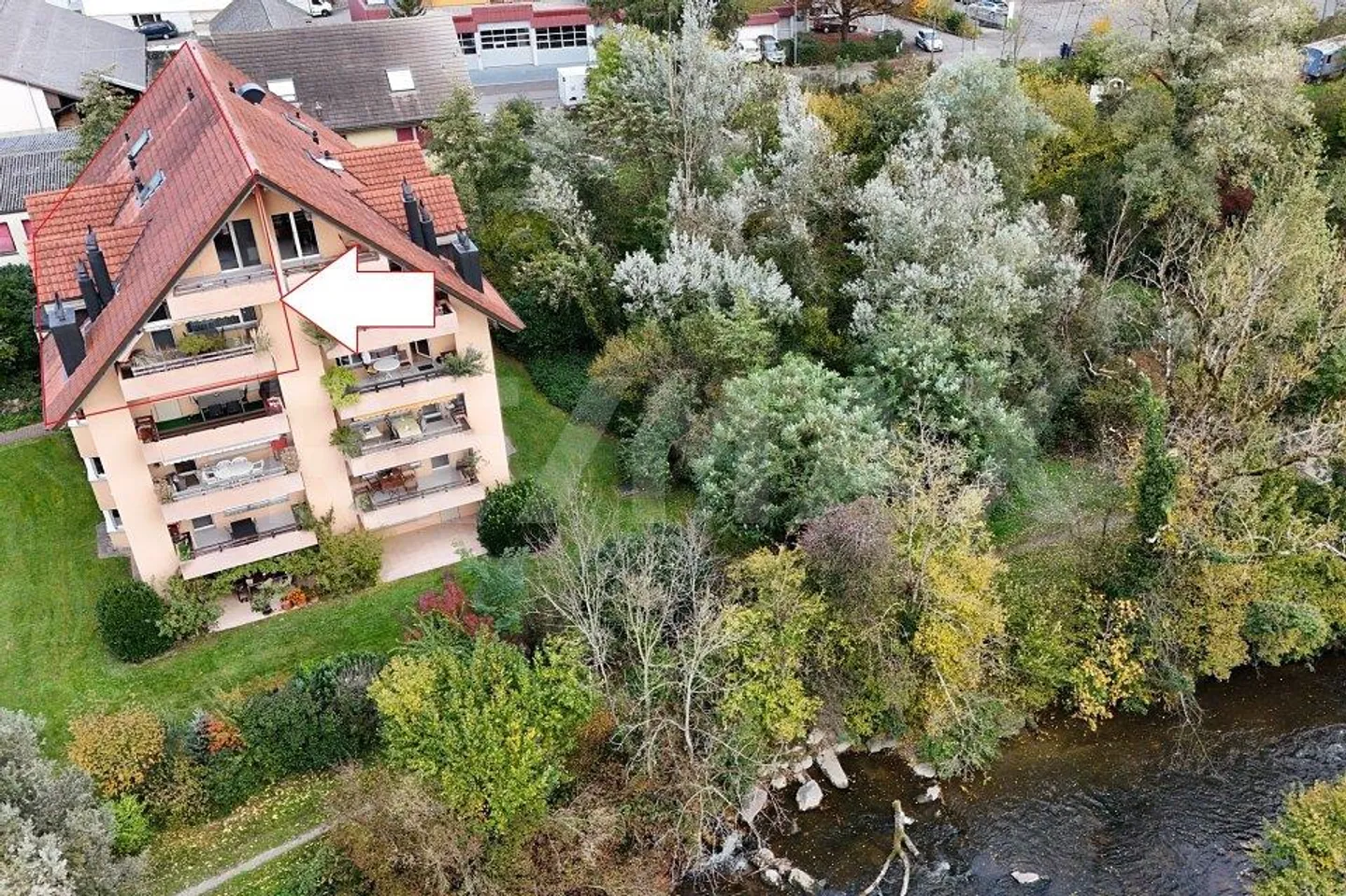 Charmante 4.5 Zi Maisonette - Foto 5 von 13