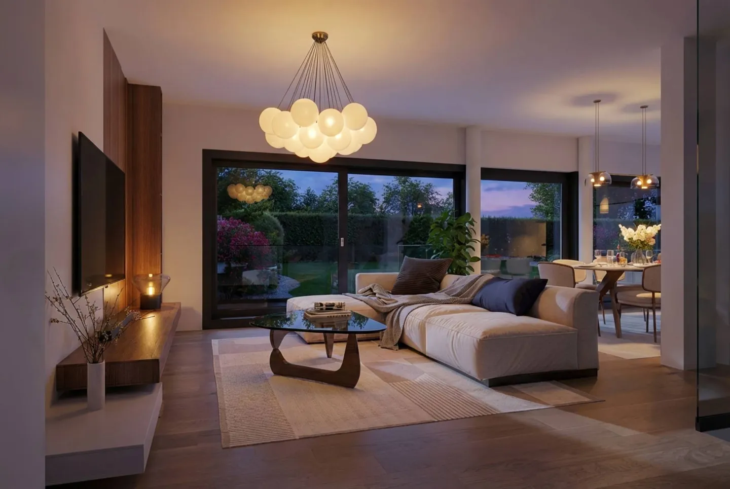 Villas Spacieuses Près de Genève - Photo 2 sur 9