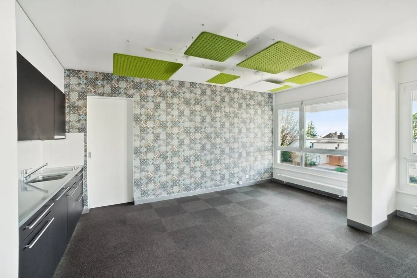 Spazio di vendita in open space nel quartiere Chailly - Foto 6 di 11