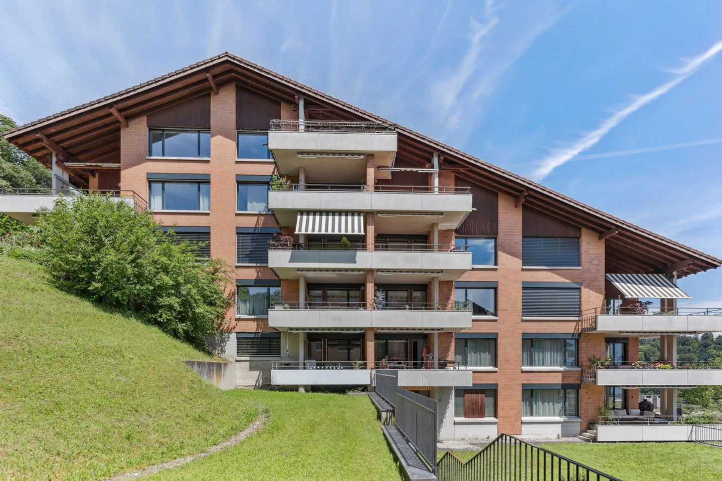 Condominium calme sur la pente sud de Lucerne - Photo 5 sur 5